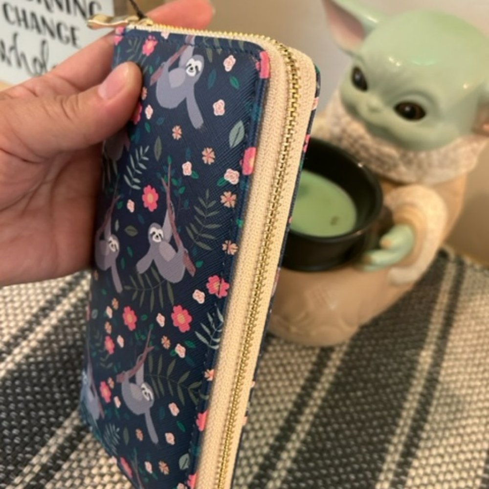 Sloth Wallet-BrandNew! - Picture 3 of 6